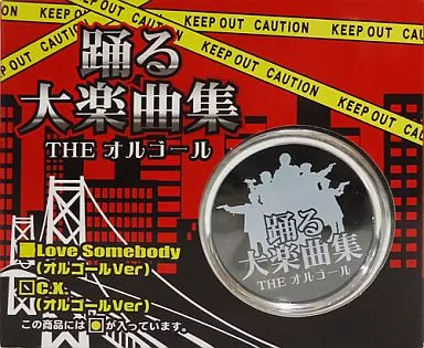 踊る大捜査線　オルゴール 踊る大捜査線 オルゴール「Love Somebody」 - メルカリ