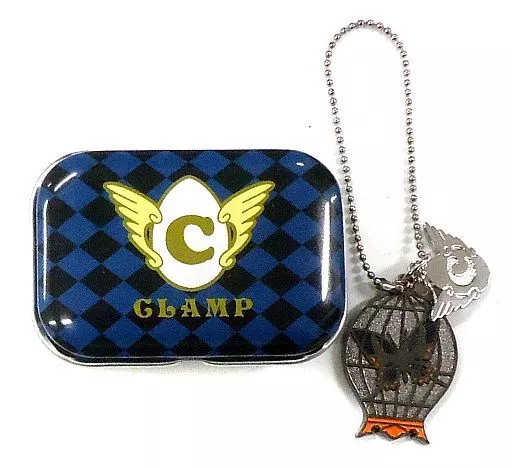 駿河屋 - 【買取】xxxHoLic-ホリック-(蝶) 「CLAMP リトルアクセサリー