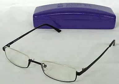 【新品未開封】 木手永四郎モデル ザ・眼鏡(ケース付) テニスの王子様 ☆テニスの王子様☆テニプリ☆木手永四郎☆モデル☆ザ・眼鏡（ケース付
