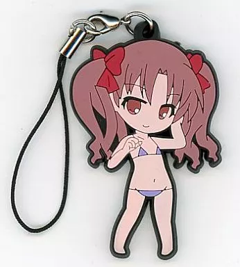 白井黒子 水着Ver.(シークレット) 「とある科学の超電磁砲」トレーディングストラップ