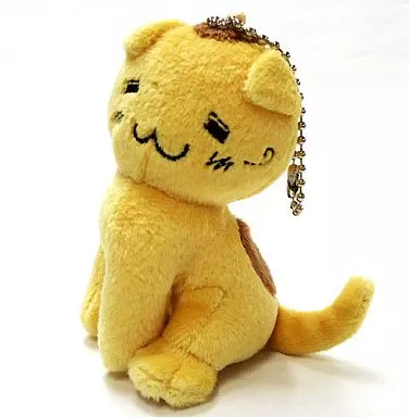 キーホルダー・マスコット(キャラクター)　イタリアねこ 「ヘタリア World Series」 ねこたりあマスコットSecond-hand
