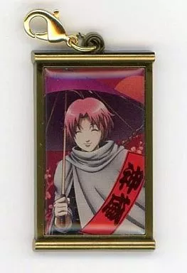 神威 劇場版銀魂 新訳紅桜編 メタルチャームコレクション