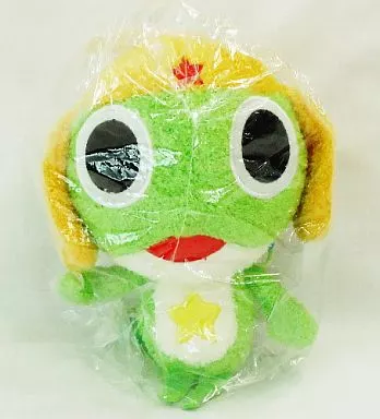駿河屋 - 【買取】ケロロ軍曹 ぬいぐるみポーチであります 「ケロロ