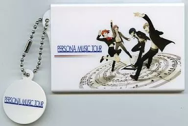 財布・パスケース(キャラクター)　ペルソナ ICカードケース 「PERSONA MUSIC TOUR 2010」