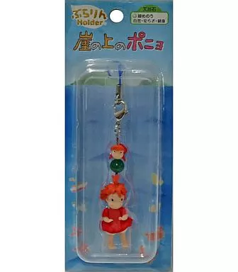 駿河屋 - 【買取】おさかなからおんなの子 ぷらりんホルダー 「崖の上