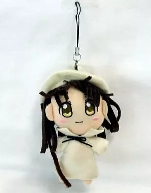 近衛木乃香 ぬいぐるみストラップ 「劇場版 魔法先生ネギま!ANIME FINAL」