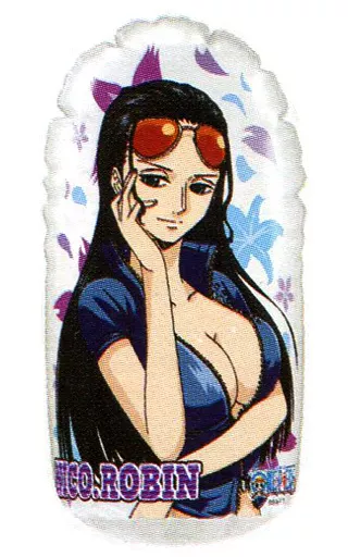 駿河屋 -<中古>2. ニコ・ロビン ワンピース “Girls Selection” くうび