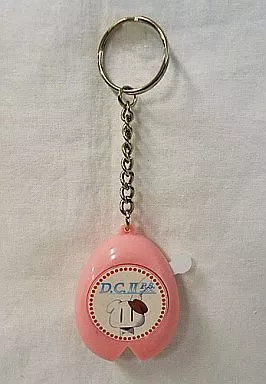 らぶらぶボイスキーホルダー 「PS2ソフト D.C.II P.S. ～ダ・カーポII～ プラスシチュエーション」 予約特典