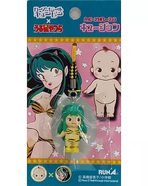 ラム キュージョン 根付 「ローズオニールキューピー×うる星やつら」