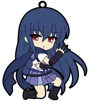 椎名 「Angel Beats!」 ぴくりる! KEYヒロインコレクション トレーディングストラップ vol.2