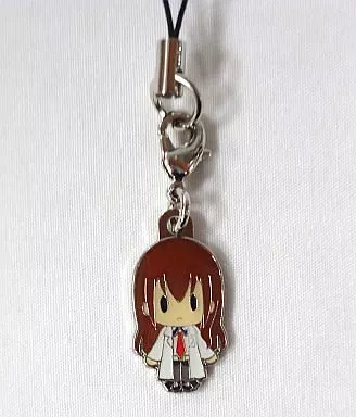 牧瀬紅莉栖 「STEINS;GATE -シュタインズゲート- ラボメンメタルストラップ Akiba Limited」