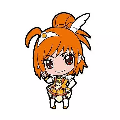 キュアサニー スマイルプリキュア! ラバーストラップ
