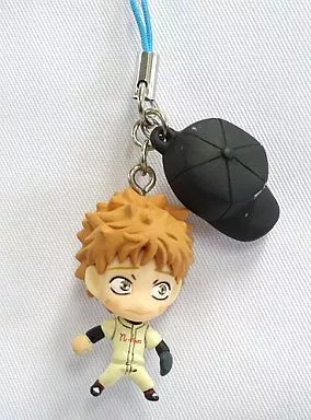三橋 おおきく振りかぶって フィギュアストラップ
