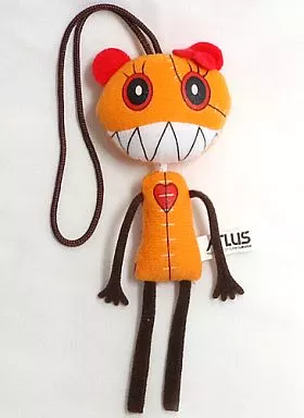 レキシー ぬいぐるみストラップ 「PS2ソフト ペルソナ3フェス」 コナミスタイル専用特典