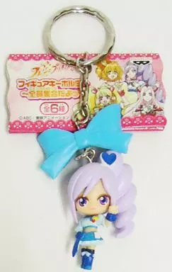 キュアベリー フィギュアキーホルダー～全員集合だよっ～ 「フレッシュプリキュア!」