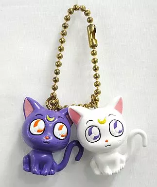 ルナ＆アルテミス 「美少女戦士セーラームーンR」 セーラースイング