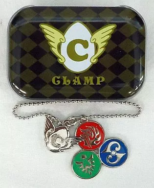 魔法騎士レイアース 「CLAMP リトルアクセサリーコレクション 第1弾」