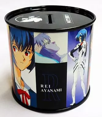 エヴァンゲリオン 10万円補完貯金箱(キャラクターTYPE) 新世紀エヴァンゲリオン キャラクターTYPE 10万円 補完貯金箱