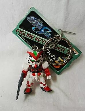 アストレイ(レッドフレーム) 「機動戦士ガンダムSEED」 フィギュアキーホルダー3