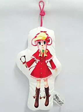 シャーロック・シェリンフォード 音声マスコット 「探偵オペラミルキィホームズ」