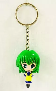 大庭詠美 フィギュアキーホルダー 「こみっくパーティー」