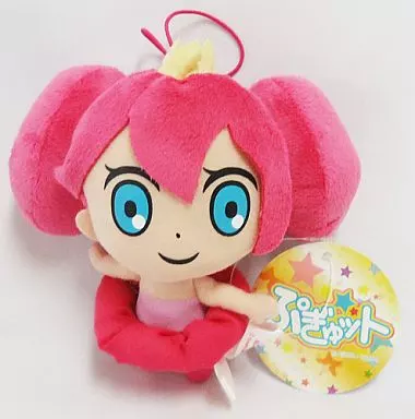 スムーチ(ピンク) Smooooch・∀・ぬいぐるみマスコット 「ビートマニアII DX」