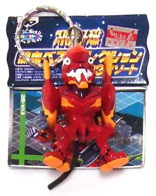 エヴァンゲリオン弐号機 「スーパーロボット大戦」 熱血ベストコレクション23アソート