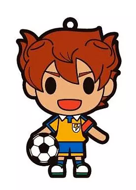 松風天馬 「イナズマイレブンGO トレーディングラバーストラップ」