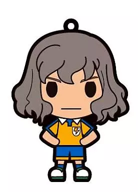 神童拓人 「イナズマイレブンGO トレーディングラバーストラップ」