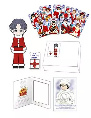 テニスの王子様 PRINCE BOX Pure Blue Amazon.co.jp: テニスの王子様 Prince Box ~ Pure Blue