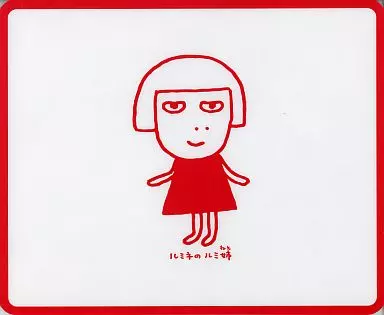 ルミ姉　マウス 駿河屋 -<中古>ルミネのルミ姉マウスパッド（マウスパッド）