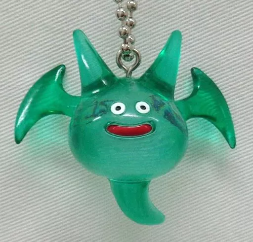 ドラゴスライム(緑) 「ドラゴンクエスト クリアフィギュアコレクション～スライム系モンスター大集合～」