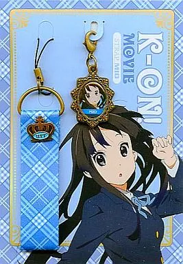 澪 ストラップ 「映画 けいおん!」