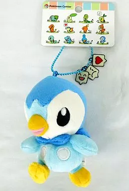 駿河屋 - 【買取】ポッチャマ 連れ歩きマスコット