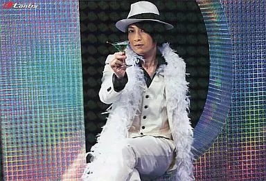 小野大輔　4thシングル『熱烈ANSWER』店舗購入特典 小野大輔『熱烈ANSWER』｜Lantis web site
