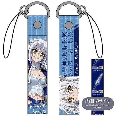 レオンミシェリ ストラップ 「DOG DAYS」