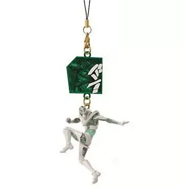 ハイエロファントグリーン ストラップ 「一番くじ ジョジョの奇妙な冒険第三部 スターダストクルセイダース～WHITE SIDE～」 I賞
