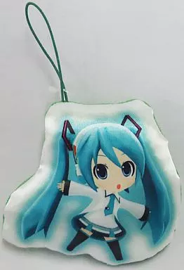 初音ミク(逆さまレインボー) マスコットクリーナーVol.4 「初音ミク and Future Stars Project mirai」