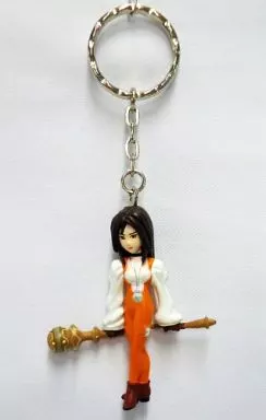 キーホルダー・マスコット(キャラクター)　ガーネット・ティル・アレクサンドロス17世 フィギュアキーホルダー 「ファイナルファンタジーIX」