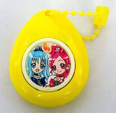 キュアブロッサム＆キュアマリン ｢サウンドロップコンパクト ハートキャッチプリキュア!｣