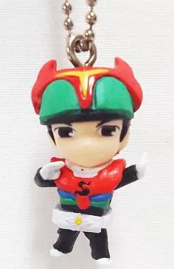 如月弦太郎(仮面ライダーストロンガー) 「仮面ライダーフォーゼ 大集合スイング3」