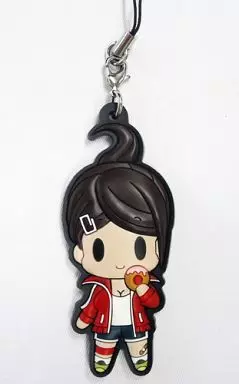 朝比奈葵 「ダンガンロンパ ラバーストラップコレクション Vol.1 リニューアルパッケージ」