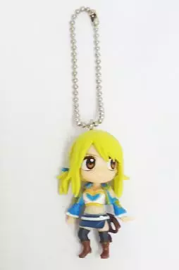 でふぉめmini フェアリーテイル Part3 フェアリーテイル ルーシィ でふぉめmini FAIRY TAIL Part3｜商品情報｜タカラトミーアーツ