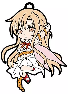 アスナ ティターニアver. 「トイズワークスコレクション にいてんごむっ! ソードアート・オンライン」