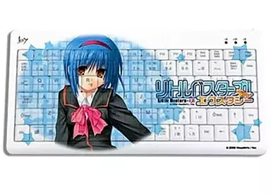 リトルバスターズ！ エクスタシー　キーボード　美品　動作確認済 Amazon.co.jp: リトルバスターズ! エクスタシー キーボード 棗鈴