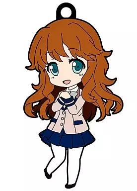 天導愛菜 「ぴくりる! この中に1人、妹がいる! トレーディングストラップ」