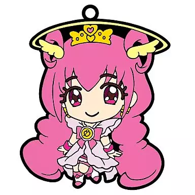 プリンセスキュアハッピー 「スマイルプリキュア! ラバーストラップ2」