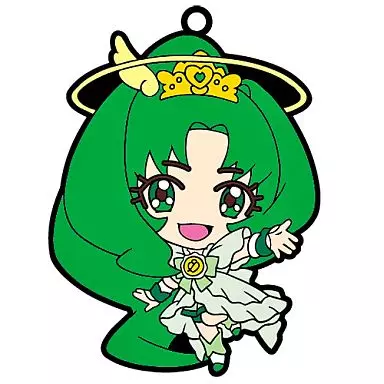 プリンセスキュアマーチ 「スマイルプリキュア! ラバーストラップ2」