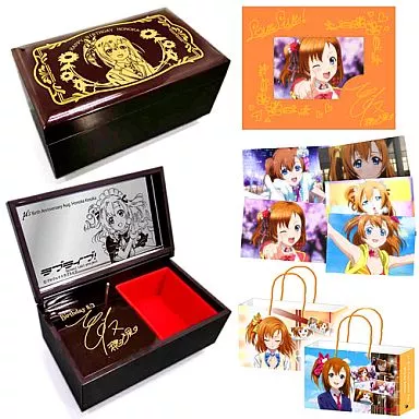 ラブライブ！ μ’s Birth Anniversary セット 高坂穂乃果 ラブライブ！ μ's Birth Anniversary セット 高坂穂乃果 - メルカリ