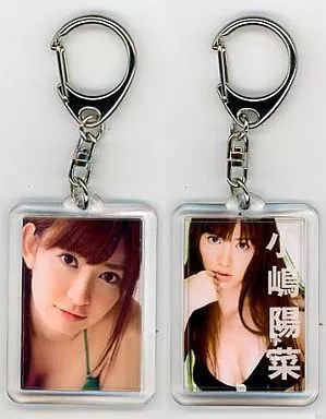 非売品☆一番くじ☆AKB48☆小嶋陽菜☆キーホルダー☆残1 AKB48 小嶋陽菜 グッズセット - メルカリ